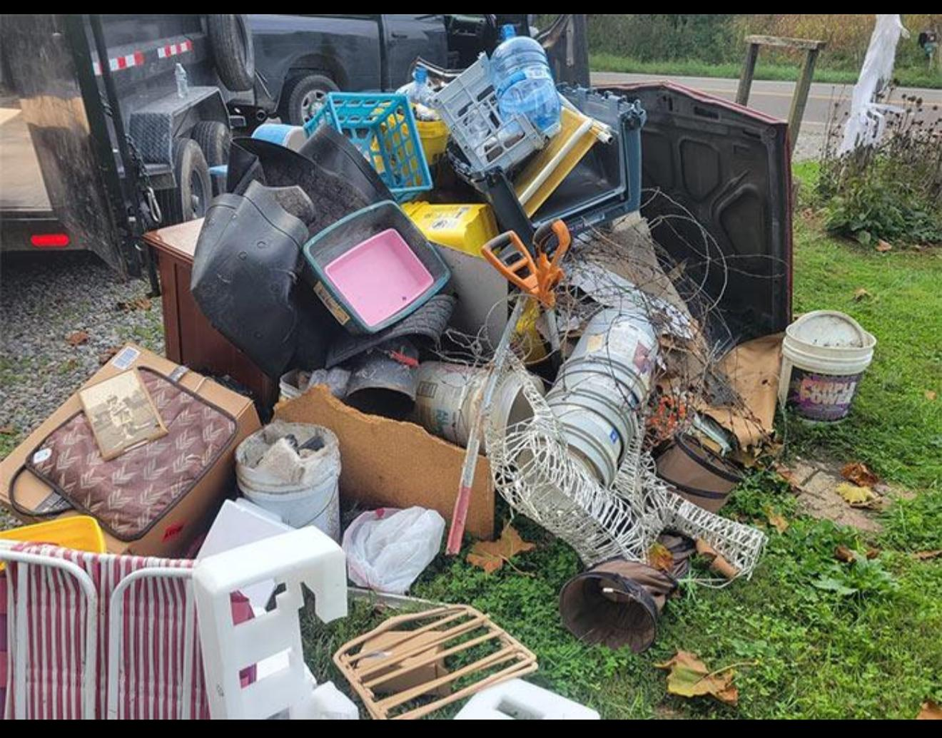 General Junk Pickup